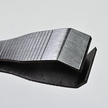 Line Nippers Satin Der superscharfe Edelstahl-Schnurclip zum Fliegenfischen!