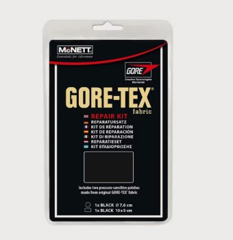 Guideline Gore-Tex Fabric Repair Kit Das Reparatur-Set für deine Wat-Bekleidung.