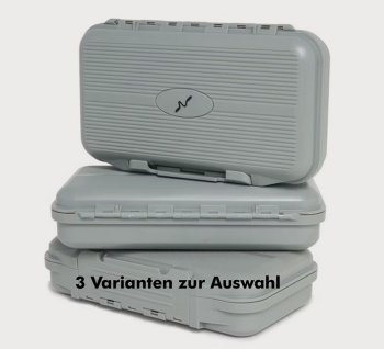 Guideline WB Fly Box Double Side Slit Foam Die wasserdichten Fliegenboxen von Guideline Sonderpreis nur für kurze Zeit.