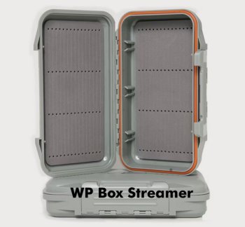 Guideline WB Fly Box Double Side Slit Foam Die wasserdichten Fliegenboxen von Guideline Sonderpreis nur für kurze Zeit.
