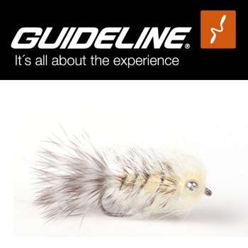 Gra Frede #8 Meerforellenfliege by Guideline