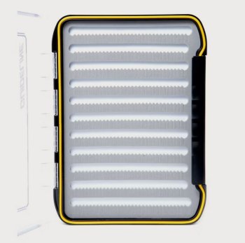 Guideline Double Side Stillwater Flybox Die doppelseitige A4-Fliegendose Sonderpreis nur für kurze Zeit.