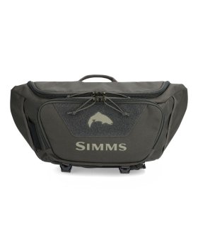 Simms Tributary Hip Pack Basalt Hüfttasche