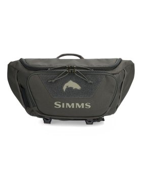 Simms Tributary Hip Pack Basalt Hüfttasche