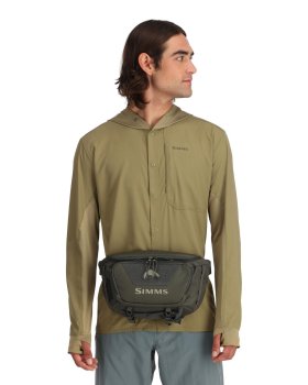 Simms Tributary Hip Pack Basalt Hüfttasche