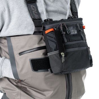 Guideline Experience Chest Pack Watumhänger / Brusttasche für Fliegenfischer Einführungspreis, nur für kurze Zeit!