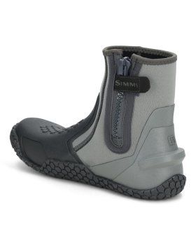 Simms Zipit Bootie Cinder Watschuhe