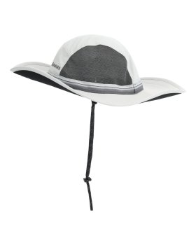 Simms Solar Sombrero Sterling Der Sonnen-Schutz-Hut mit UPF50+