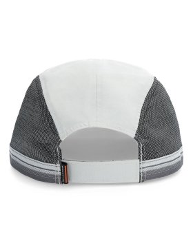 Simms Superlight Flats Cap Sterling Die Sonnen-Schutz-Kappe mit UPF50+
