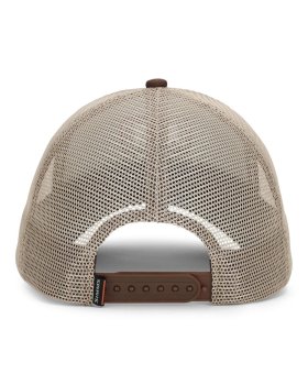 Simms Trout Icon Trucker Schirmmütze Kona
