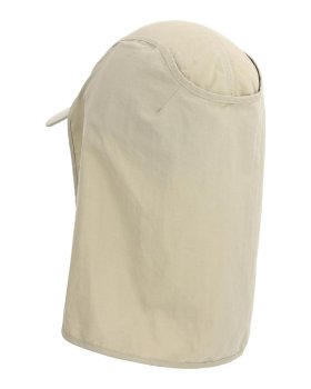 Simms Bugstopper SunShield Cap Stone Die ultimative Sonnenschutz-Kappe Insect Shield®