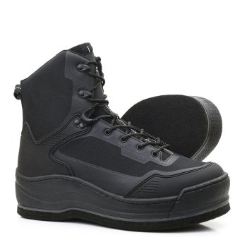 VISION MUSTA Wading Shoes Der Watschuh mit der extrem rutschfesten Filz-Sohle.