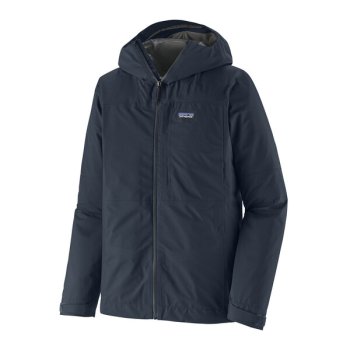 Patagonia Ms Bolder Fork Rain & Wading Jacket Smolder Blue Eine zuverlässige, leichte Regenjacke zum Fliegenfischen. Sonderpreis nur für kurze Zeit. Schnell Zuschnappen und Sparen!