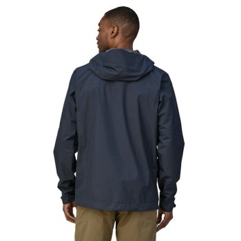 Patagonia Ms Bolder Fork Rain & Wading Jacket Smolder Blue Eine zuverlässige, leichte Regenjacke zum Fliegenfischen. Sonderpreis nur für kurze Zeit. Schnell Zuschnappen und Sparen!