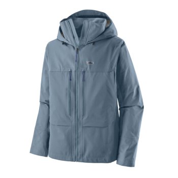 Patagonia Swiftcurrent Wading Jacket in Utility Blue (UTB) Watjacke Begrenztes Sonderangebot - Schnell zuschnappen & sparen!