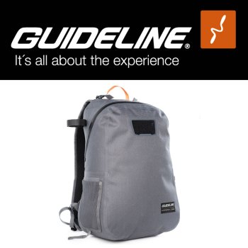 Guideline Experience Waterproof Zip 21L Der wasserdichte Rucksack für den ambitionierten Fliegenfischer.