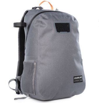 Guideline Experience Waterproof Zip 21L Der wasserdichte Rucksack für den ambitionierten Fliegenfischer.
