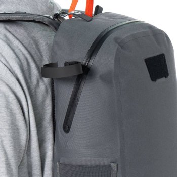 Guideline Experience Waterproof Zip 21L Der wasserdichte Rucksack für den ambitionierten Fliegenfischer.