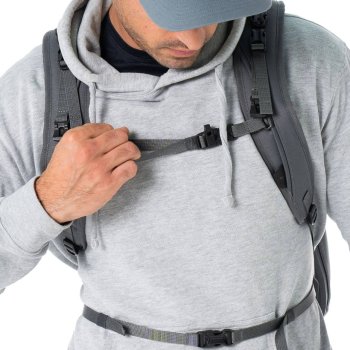 Guideline Experience Waterproof Zip 21L Der wasserdichte Rucksack für den ambitionierten Fliegenfischer.