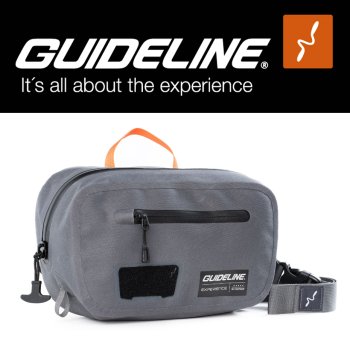 Guideline Experience Waterproof Waistbag 5L Die wasserdichte Gürteltasche zum Fliegenfischen
