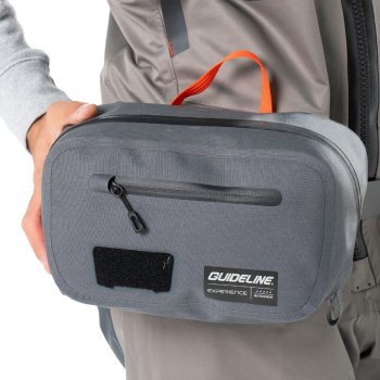 Guideline Experience Waterproof Waistbag 5L Die wasserdichte Gürteltasche zum Fliegenfischen