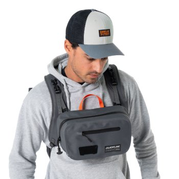 Guideline Experience Waterproof Waistbag 5L Die wasserdichte Gürteltasche zum Fliegenfischen