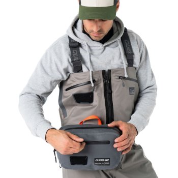 Guideline Experience Waterproof Waistbag 5L Die wasserdichte Gürteltasche zum Fliegenfischen