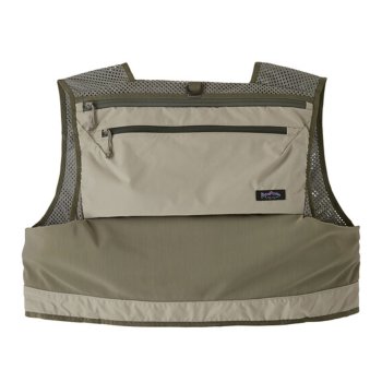 Patagonia Stealth Pack Vest in River Rock Green (RVGN) Die legendäre Fliegenfischerweste Sonderpreis, nur für kurze Zeit!