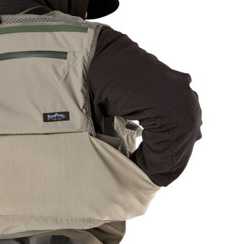 Patagonia Stealth Pack Vest in River Rock Green (RVGN) Die legendäre Fliegenfischerweste Sonderpreis, nur für kurze Zeit!