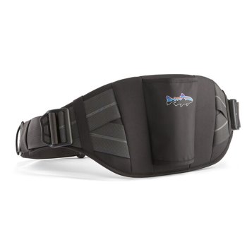 Patagonia Wading Support Belt Black (BLK) Der rückenstabilisierende Watgürtel zum Fliegenfischen.