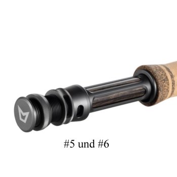 PRIMAL Revel Die Allround-Fliegenruten mit 5 fängigen Gratis-Fliegen in einer praktischen Fliegendose Zeitlich begrenztes Sonderangebot und nur solange unser Vorrat reicht!
