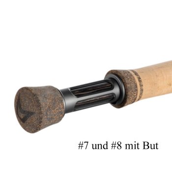 PRIMAL Revel Die Allround-Fliegenruten mit 5 fängigen Gratis-Fliegen in einer praktischen Fliegendose Zeitlich begrenztes Sonderangebot und nur solange unser Vorrat reicht!