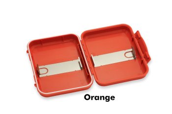 C&F Universal System Case Systemfliegenbox wasserdicht (3 Größen in 4 Farben zur Auswahl)