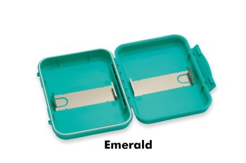 C&F Universal System Case Systemfliegenbox wasserdicht (3 Größen in 4 Farben zur Auswahl)