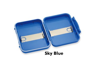 C&F Universal System Case Systemfliegenbox wasserdicht (3 Größen in 4 Farben zur Auswahl)