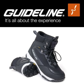 Guideline HD Boot Vibram Watschuh 2026