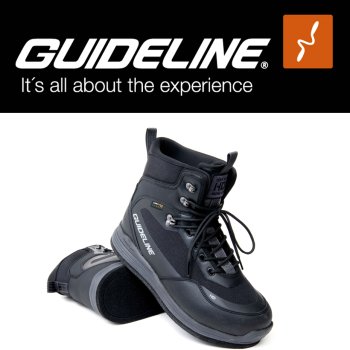 Guideline HD Boot Felt Der Watschuh mit der griffigen Filz-Sohle 2026