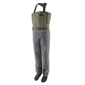 Patagonia M's Swiftcurrent Expedition Front Waders Basin Green Die robusteste Ganzjahres-Wathose. Modell 2026