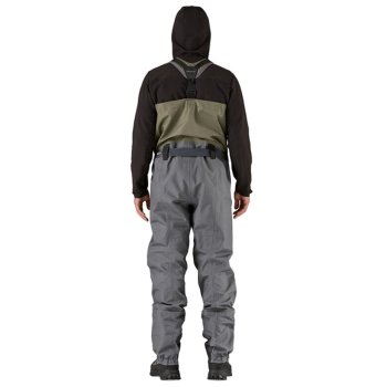 Patagonia M's Swiftcurrent Expedition Front Waders Basin Green Die robusteste Ganzjahres-Wathose. Modell 2026