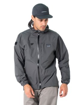 Guideline ULBC Rain Jacket Die superleichte Regenjacke zum Fliegenfischen.