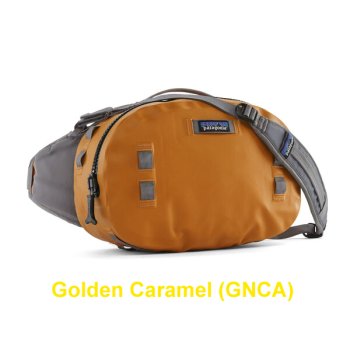 Patagonia Guidewater Hip Pack in Basin Green (BSNG) Die pfiffige, wasserdichte Hüfttasche. Begrenztes Sonderangebot - Schnell zuschnappen & sparen!