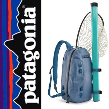 Patagonia Guidewater Sling 15L Die tauchdichte Umhängetasche (3 Farben zur Auswahl) Begrenztes Sonderangebot - Schnell zuschnappen & sparen!