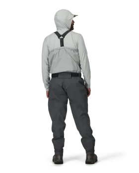 Simms Flyweight Stockingfoot Cinder Die leichte atmungsaktive Reise-Wathose von Simms! Sonderpreis, nur für kurze Zeit!