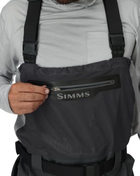 Simms Flyweight Stockingfoot Cinder Die leichte atmungsaktive Reise-Wathose von Simms! Sonderpreis, nur für kurze Zeit!