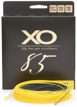 Vision XO 85 Fly Line par excellence Floating, Sink3, Sink5 Diese Fliegenschnüre sind der Inbegriff von Glätte und Auftrieb!
