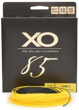 Vision XO 85 Fly Line par excellence Floating, Sink3, Sink5 Diese Fliegenschnüre sind der Inbegriff von Glätte und Auftrieb!