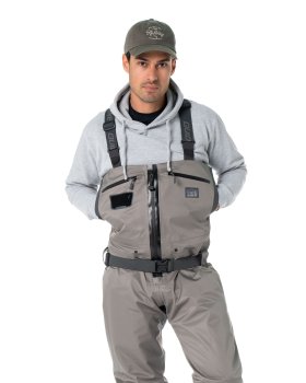 Guideline Driva Zip WADERS Modell 2026 Wathosen Sonderpreis, nur für kurze Zeit und nur solange unser Vorrat reicht !
