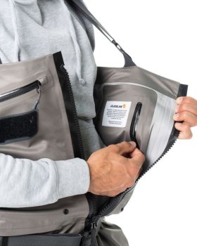 Guideline Driva Zip WADERS Modell 2026 Wathosen Sonderpreis, nur für kurze Zeit und nur solange unser Vorrat reicht !