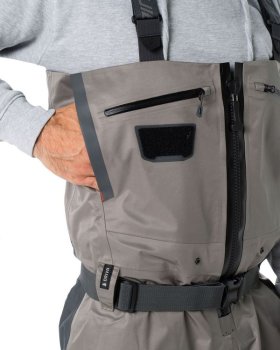 Guideline Driva Zip WADERS Modell 2026 Wathosen Sonderpreis, nur für kurze Zeit und nur solange unser Vorrat reicht !
