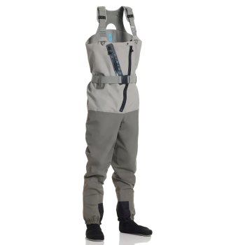 Vision SCOUT PRO ZIP Wader Die Premium-Zip-Wathose aus Finnland Modell 2026